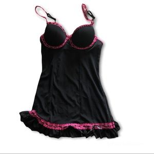 Lace Lingerie. Goth / Grunge